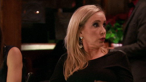 real housewives drinking GIF by RealityTVGIFs