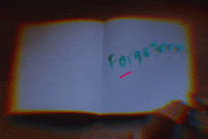 Cryingeyes Eye Book Textanimation GIF