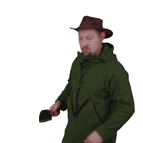 Happy Food Sticker by augenblickfilm