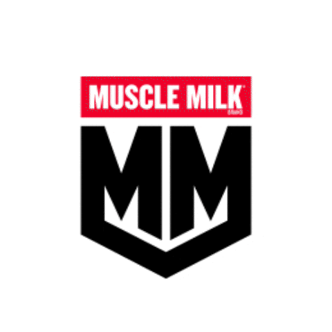 Gym Protein Sticker by Muscle Milk