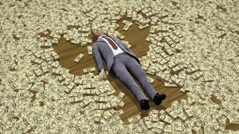 paid pay day GIF - paid pay day GIF