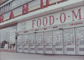 Shopping Mall Vintage GIF by US National Archives
