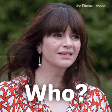 Season 2 GIF by The Roku Channel - Find & Share on GIPHY