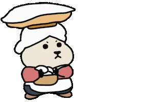 떡 Sticker
