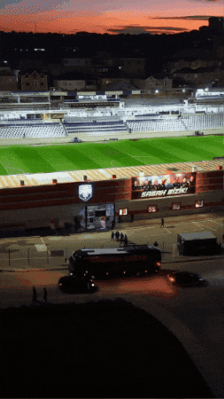 Stadium Soldati GIF by sabahfc
