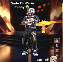 Xaiowtf GIF