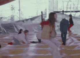 Jumping Ontario Place GIF by Archives of Ontario | Archives publiques de l'Ontario