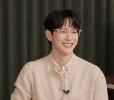 Glasses Laughing GIF