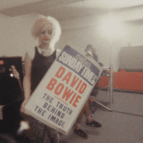 Nina Hagen GIF