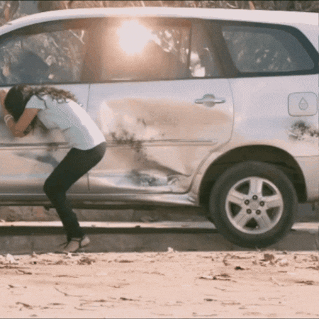 Allu Arjun Telugu GIF