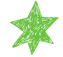 Greenstar Sticker