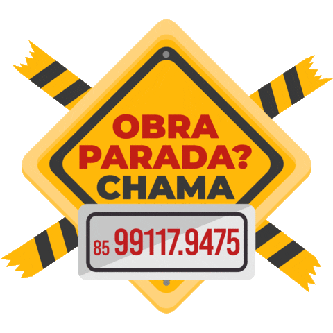 Fornecedora Asfaltos Sticker