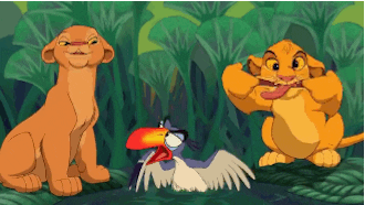 lion king animation GIF by Disney