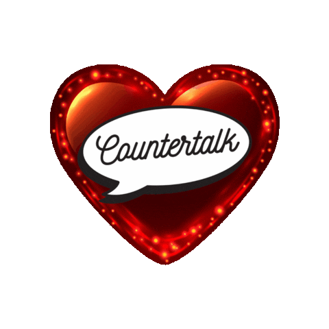 Sticker by Countertalk