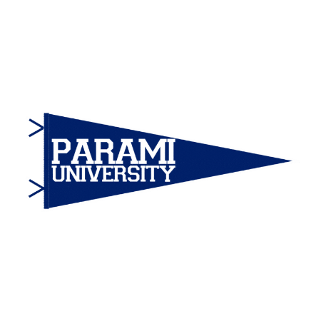 Parami University Sticker