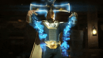 Injustice 2 GIF