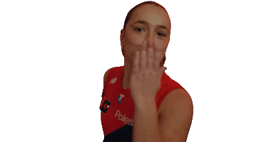 Melbourne Demons Kiss Sticker by Melbournefc