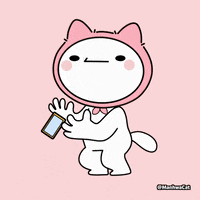 Cat-cute-manga-anime GIFs - Get the best GIF on GIPHY
