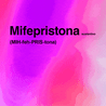Mifepristone definition Spanish text