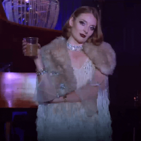 The Great Gatsby 1920S GIF by Immersive Everywhere