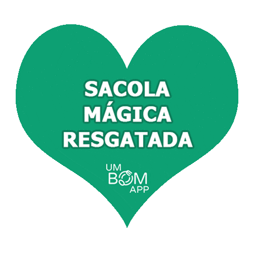 Um Bom App Sticker