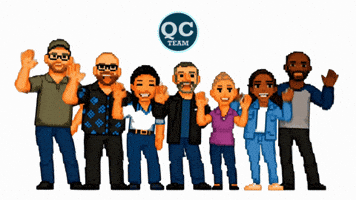 Celebrating Quality Control GIF
