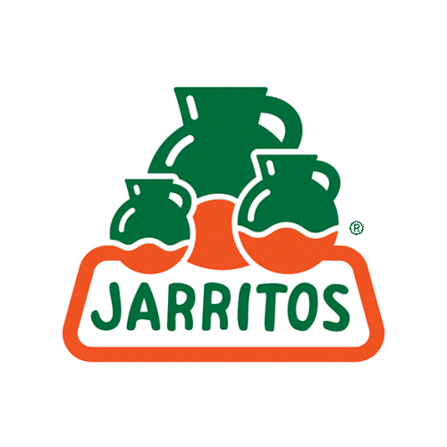 Fruit Punch Logo Sticker by Jarritos
