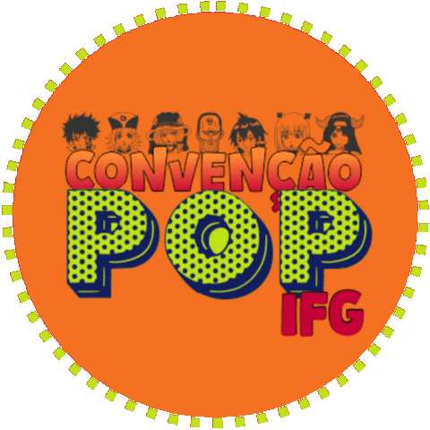 Sticker by IFG/Câmpus Formosa