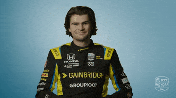 Drumming Colton Herta GIF by INDYCAR