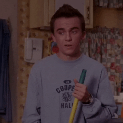 Malcolm In The Middle GIF