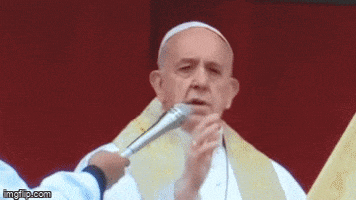 Pope GIF