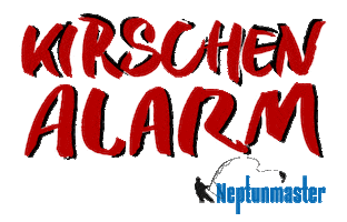 Angeln Barsch Sticker by Neptunmaster