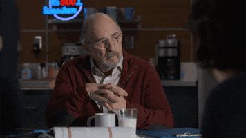 Serious The Good Doctor GIF by ABC Network