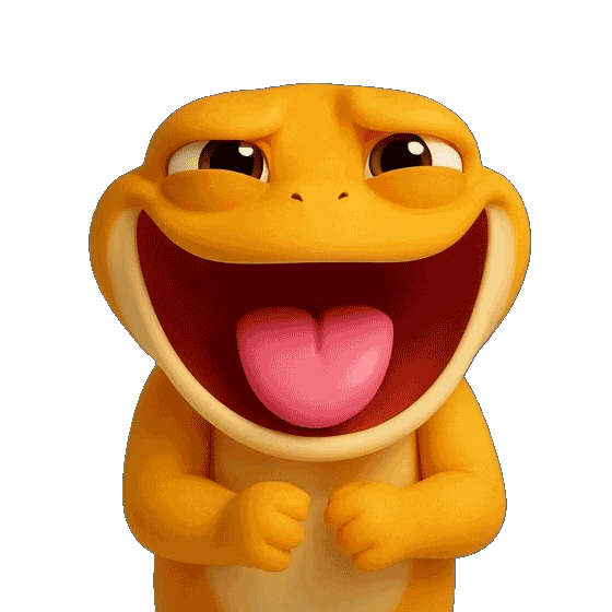 Happy Fun Sticker by Turbo Toad