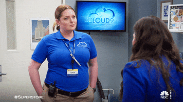 100Th Episode Nbc GIF by Superstore