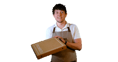 Stromboli Delft Sticker