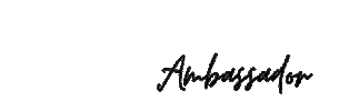 Women Ambassador Sticker by Woke Women©
