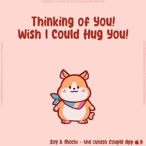 Sending You Love GIF by SoyandMochi