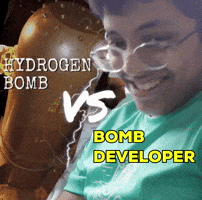 Bomb Developer GIF
