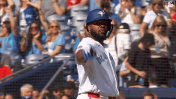 Celebrate Blue Jays GIF by Toronto Blue Jays
