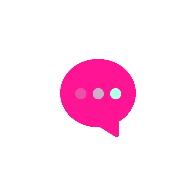 Typing Texting Sticker by Webkreation