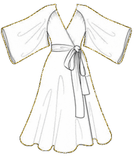 Dress Bride Sticker by FictionRaiSocial