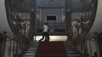 upstairs  GIF