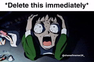 Shocked GIF