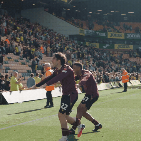 Celebrations GIF by Bolton Wanderers FC
