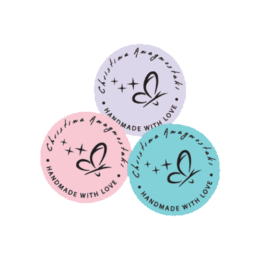 Sticker by Christina Anagnostaki