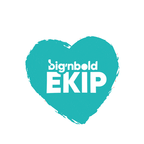 Bignbold Sticker