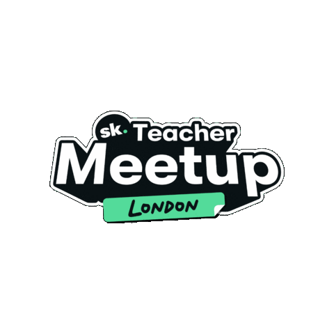 Sticker by skillshare