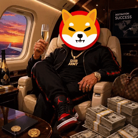 Bullish Gif By Shib GIF
