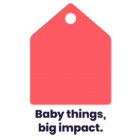 Charity Sticker by Little Village